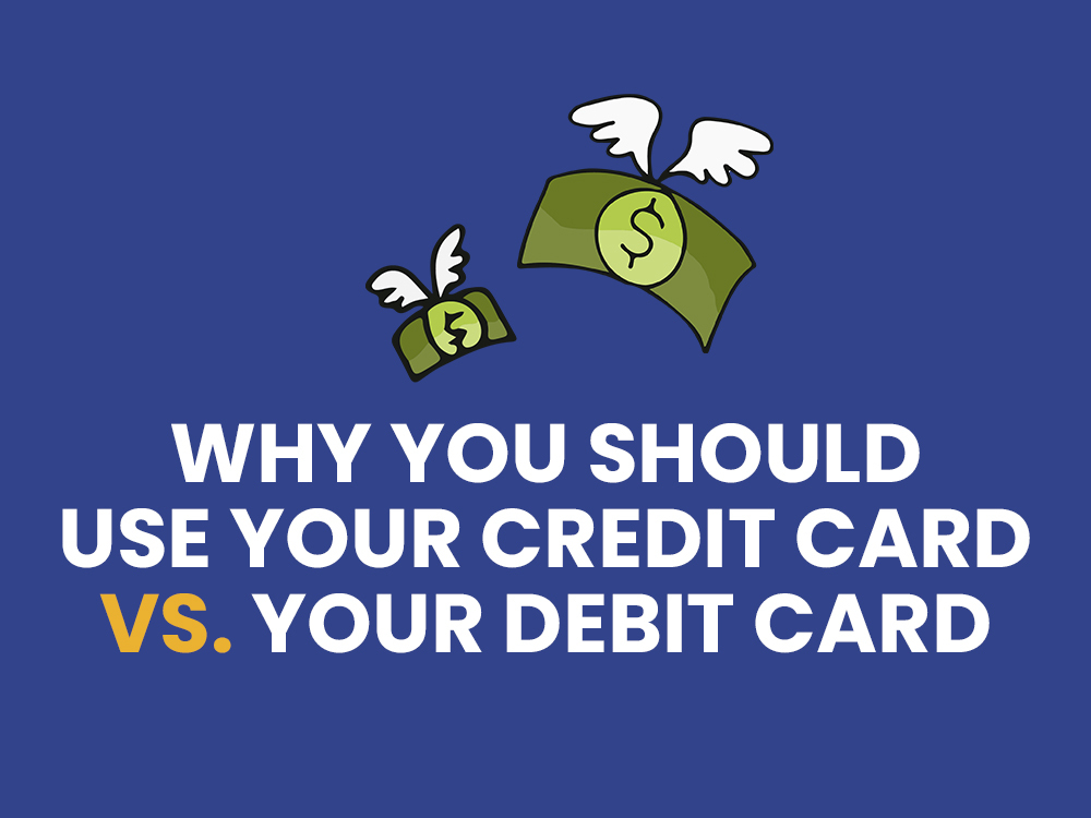 Using Credit vs. Debit – Roseberry Insurance Agency